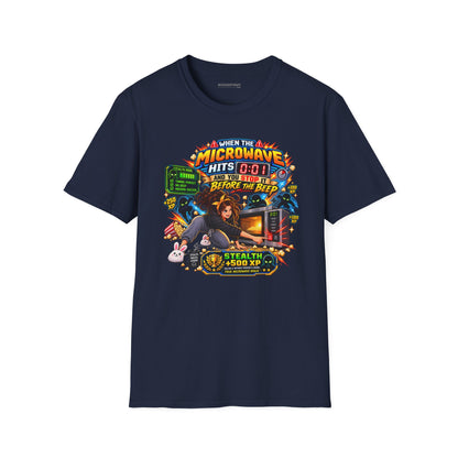 Beep Busters - Softstyle T-Shirt