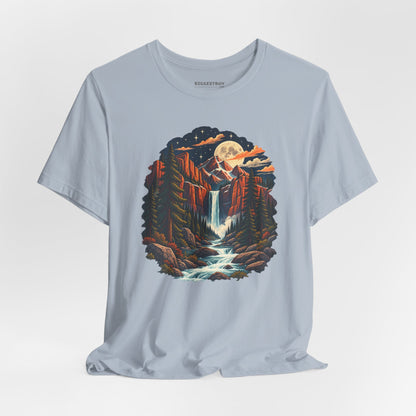 Mystic Peaks - Classic Jersey Tee