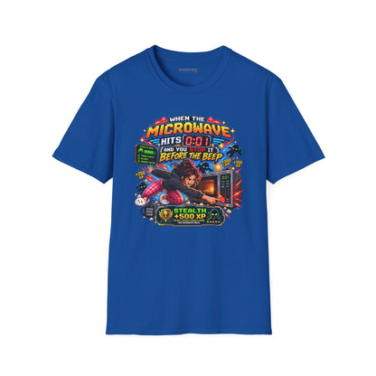 Beep Beatdown - Softstyle T-Shirt