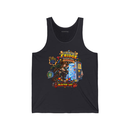 Fridge Fiasco - Jersey Tank Top