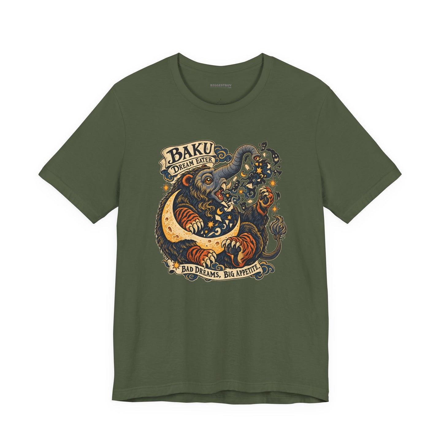 Dream Eater - Classic Jersey Tee
