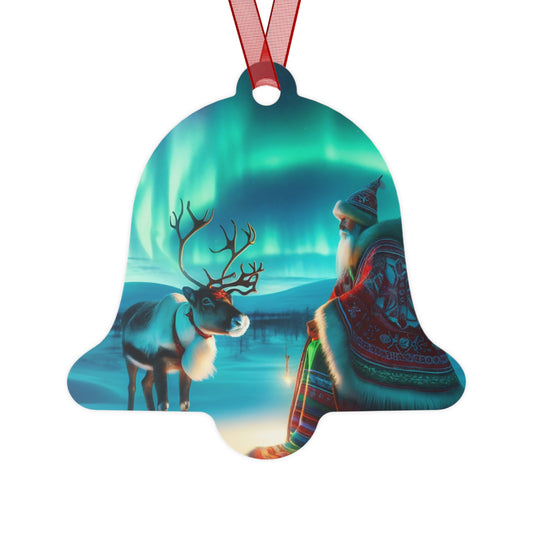 Ornament | Metal | Szamanizm Polarny | Wizja Saamów