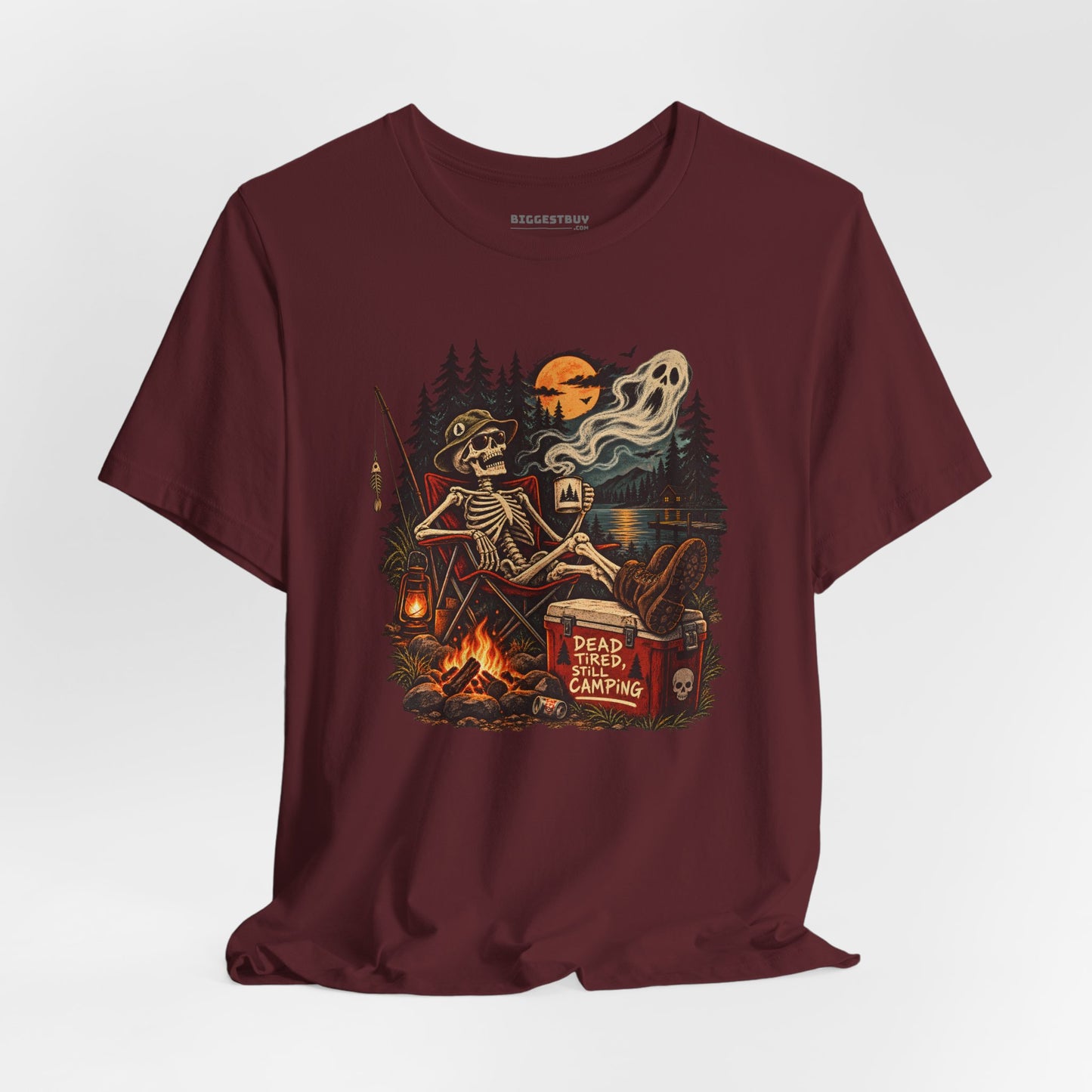 Dead Tired - Classic Jersey Tee