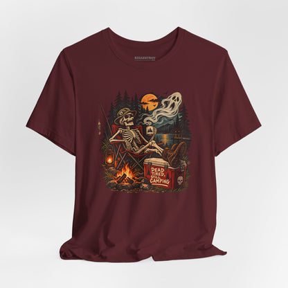 Dead Tired - Classic Jersey Tee