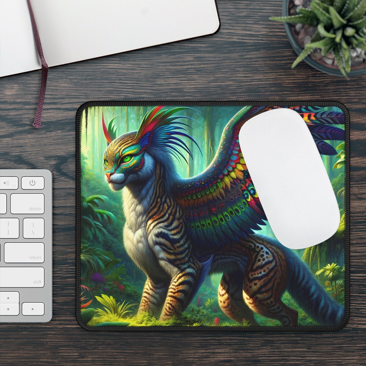 Gaming Mouse Pad