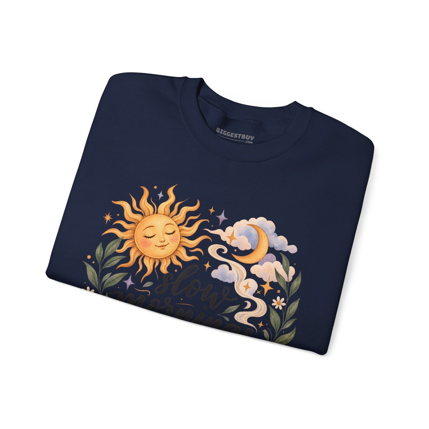 Sunshine Kisses - Crewneck Sweatshirt