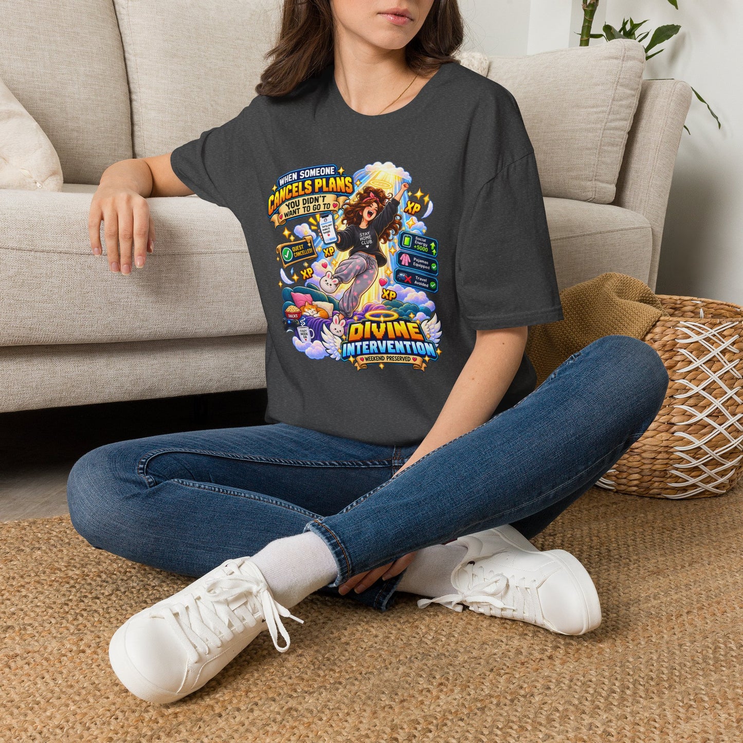 Pamphlet Punchline - Softstyle T-Shirt