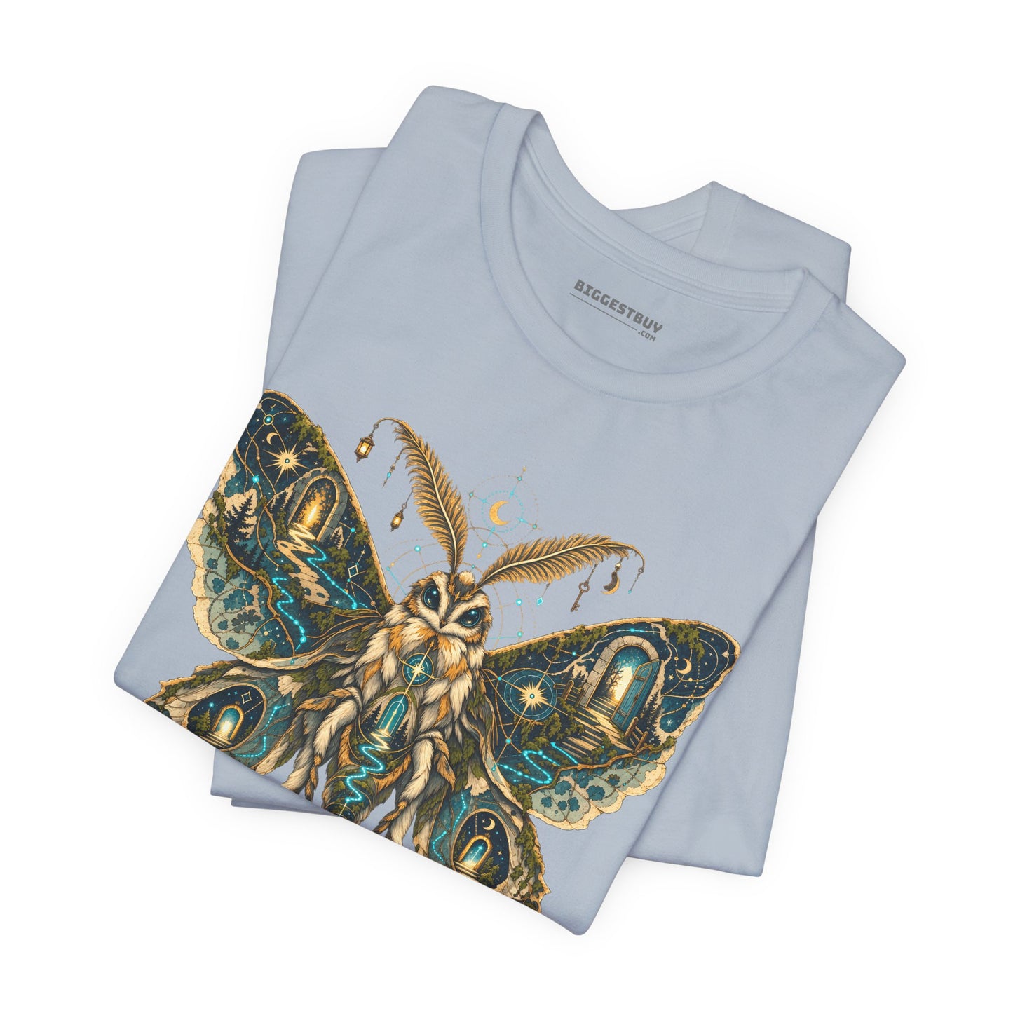 Moth Mystique - Classic Jersey Tee