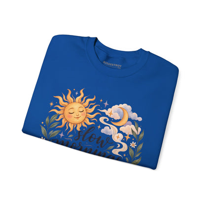 Sunshine Kisses - Crewneck Sweatshirt