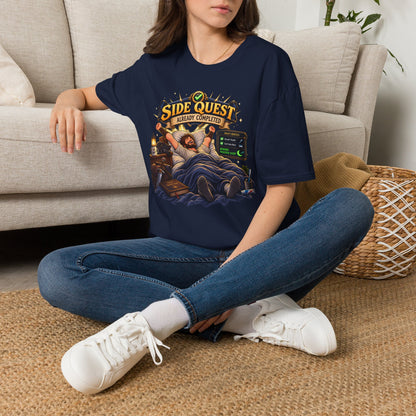 Quest Slumber - Softstyle T-Shirt