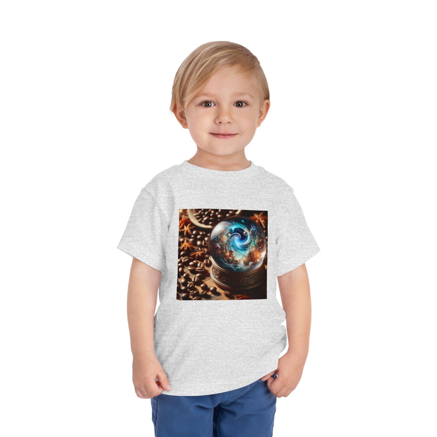 Camiseta | Camiseta Infantil | Manga Curta | Cosmologia Nórdica | Cosmarium