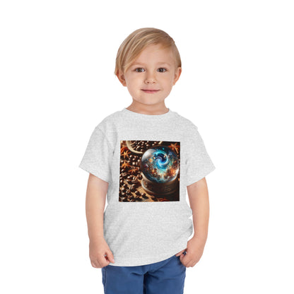 Camiseta | Camiseta Infantil | Manga Curta | Cosmologia Nórdica | Cosmarium