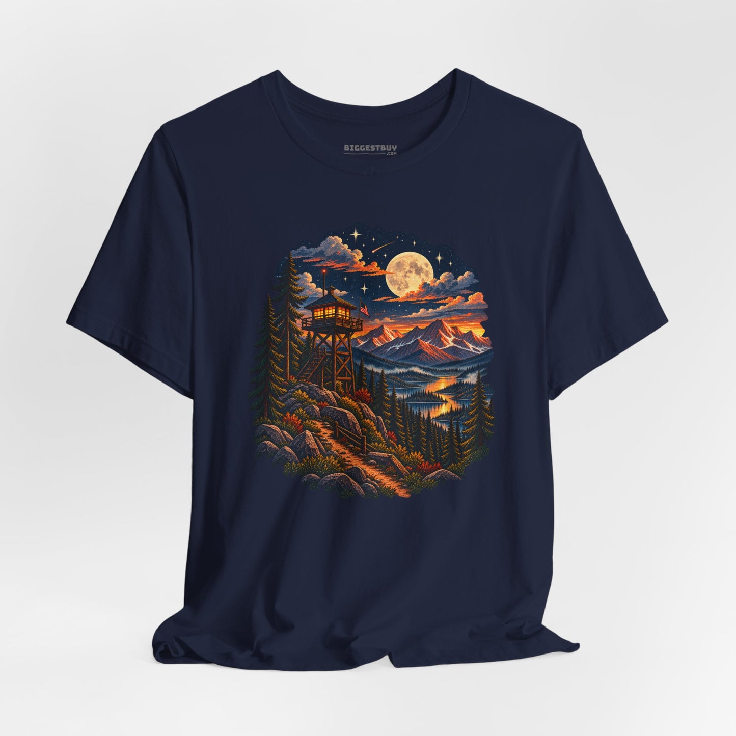Star-Crossed Summit - Classic Jersey Tee