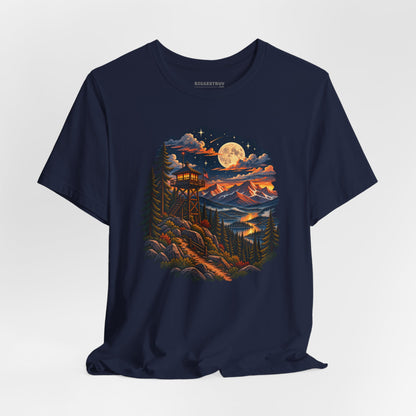 Star-Crossed Summit - Classic Jersey Tee