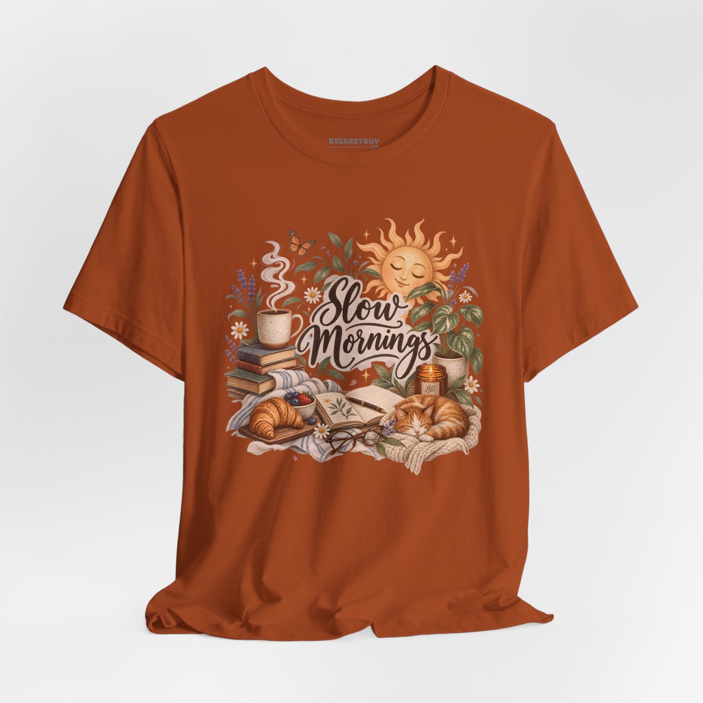 Sunrise Snuggles - Classic Jersey Tee