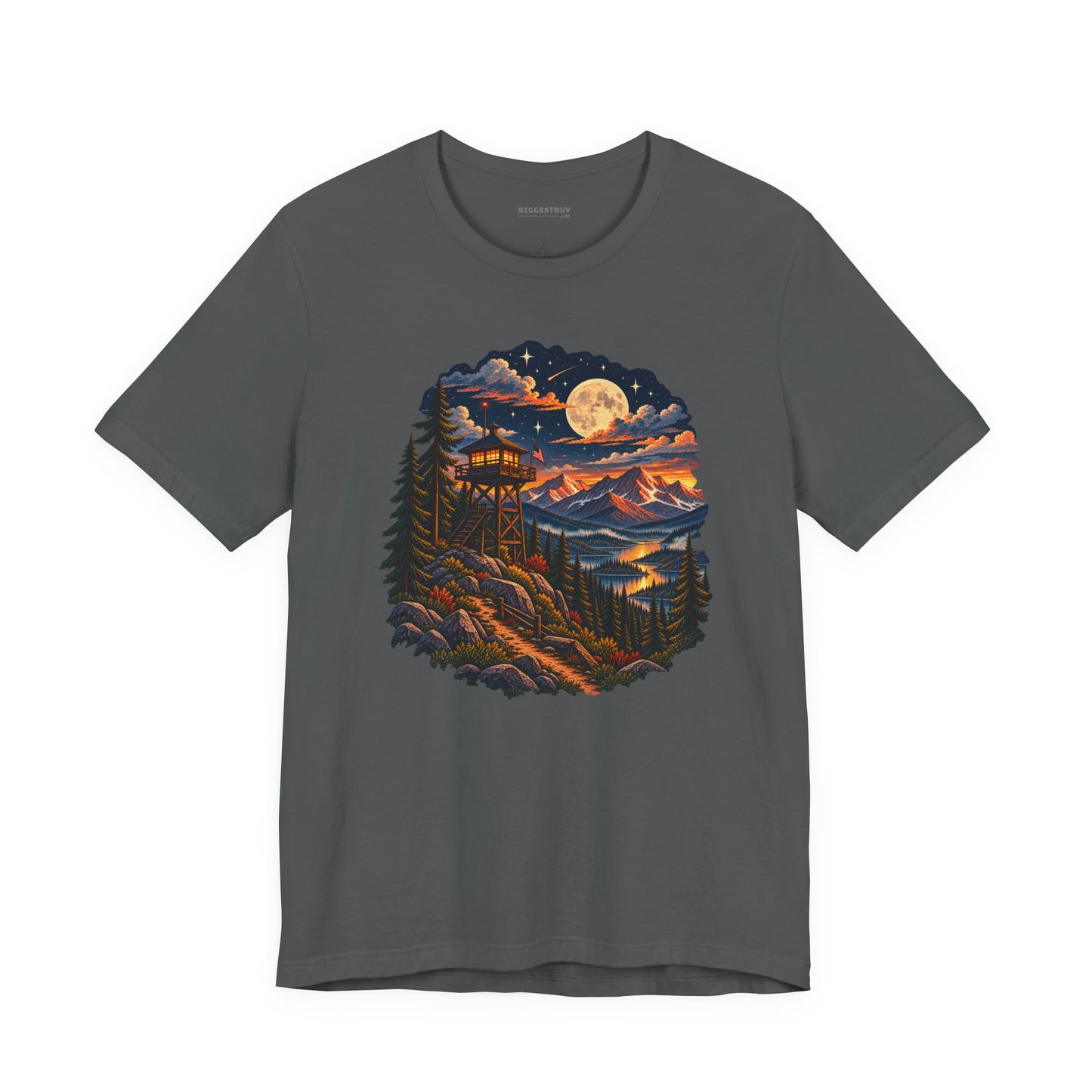 Star-Crossed Summit - Classic Jersey Tee