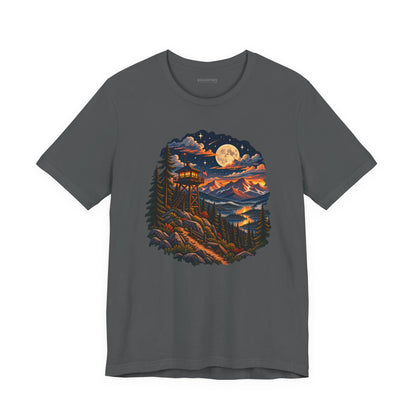 Star-Crossed Summit - Classic Jersey Tee