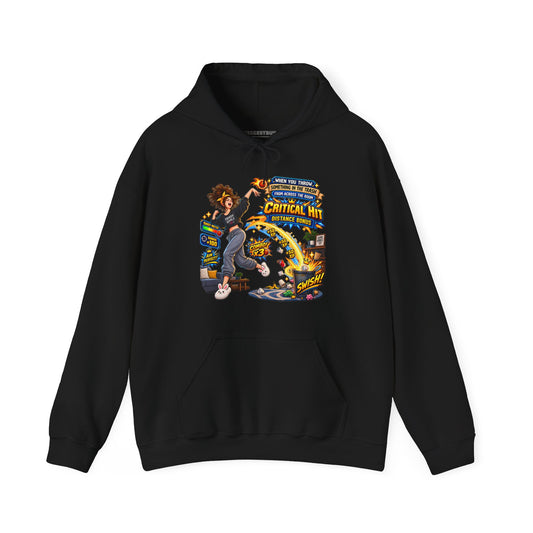 Trash Dance - Pullover Hoodie
