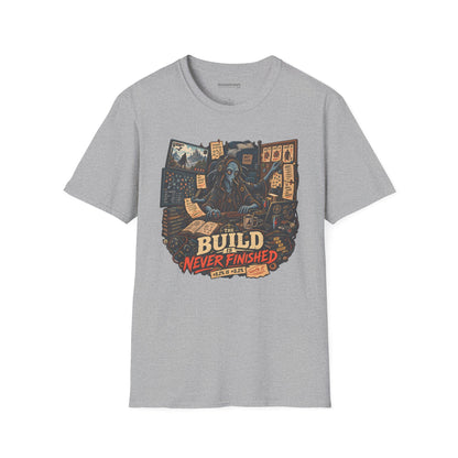 Endless Build - Softstyle T-Shirt
