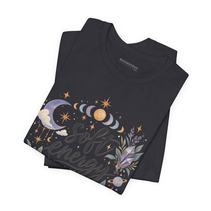 Softly Sparkling - Classic Jersey Tee