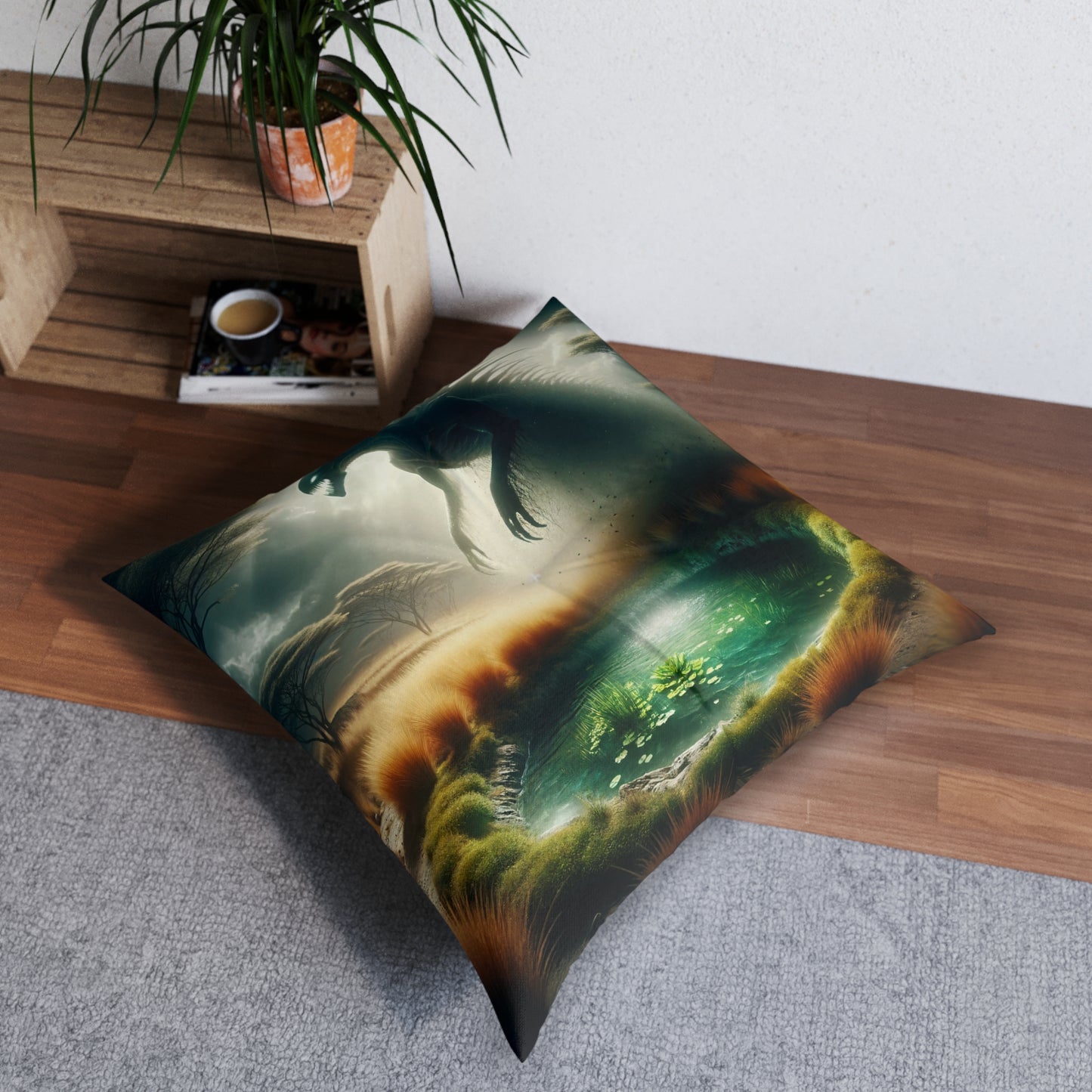 Floor Cushion