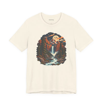 Mystic Peaks - Classic Jersey Tee