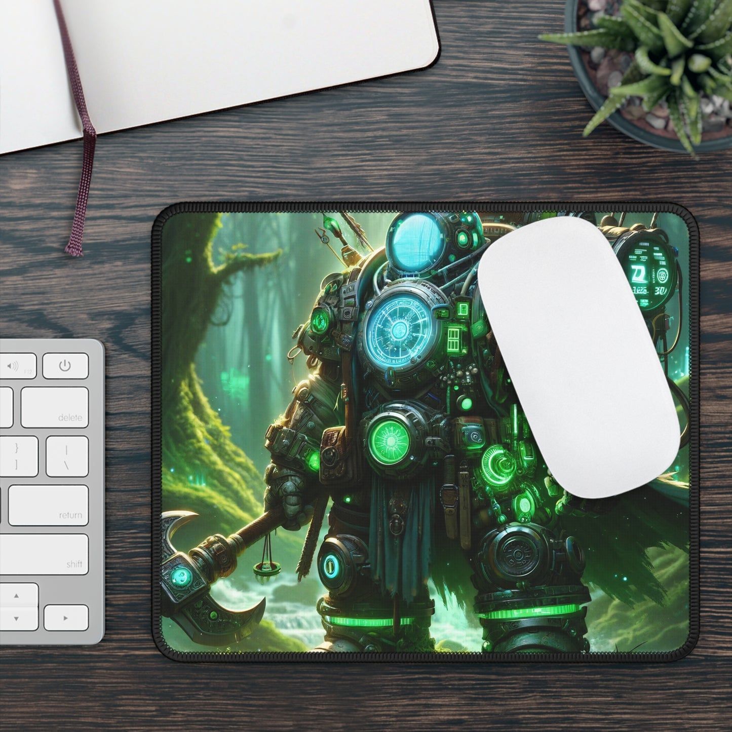 Gaming Mouse Pad