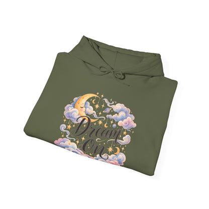 Lunar Dreams - Pullover Hoodie