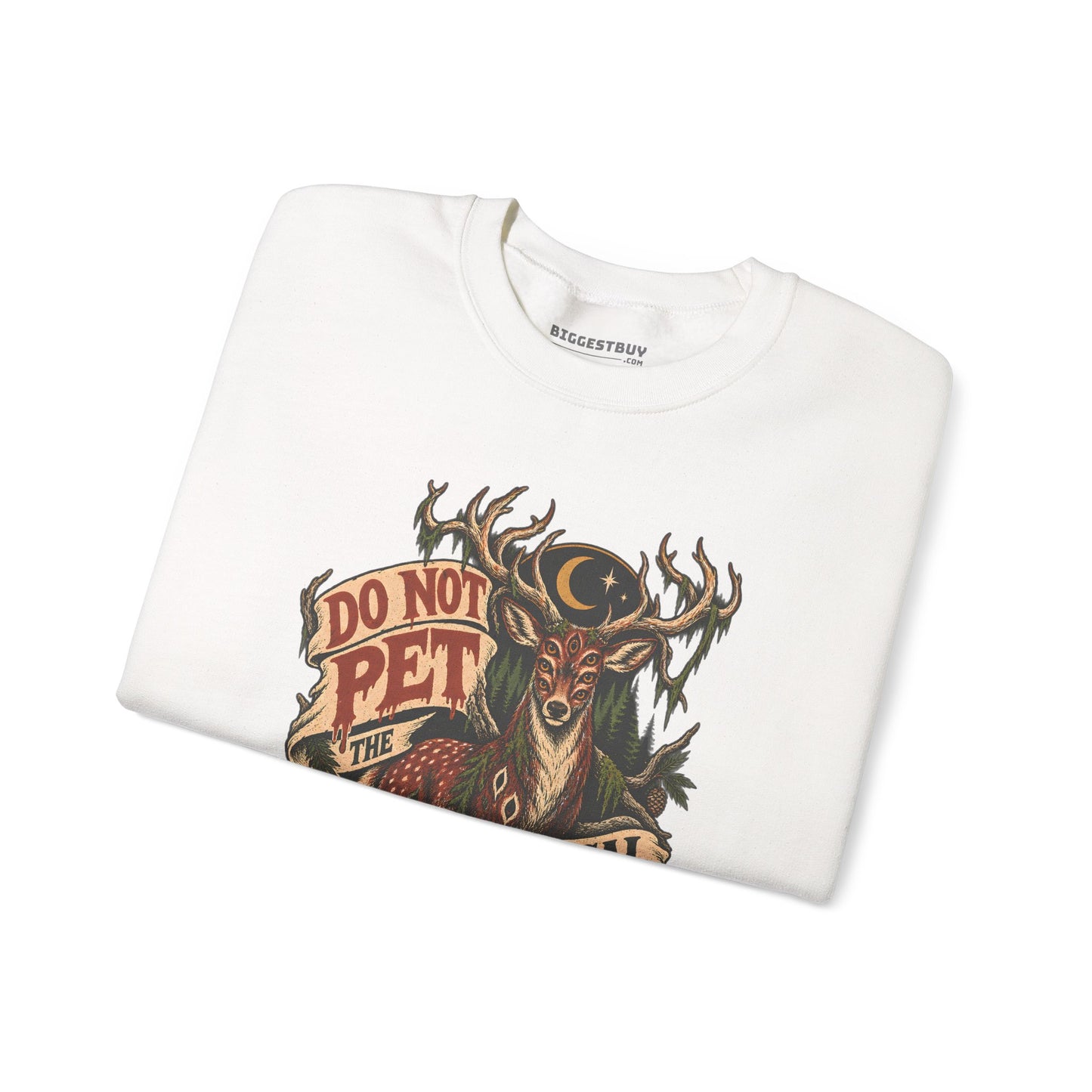 Social Deity - Crewneck Sweatshirt
