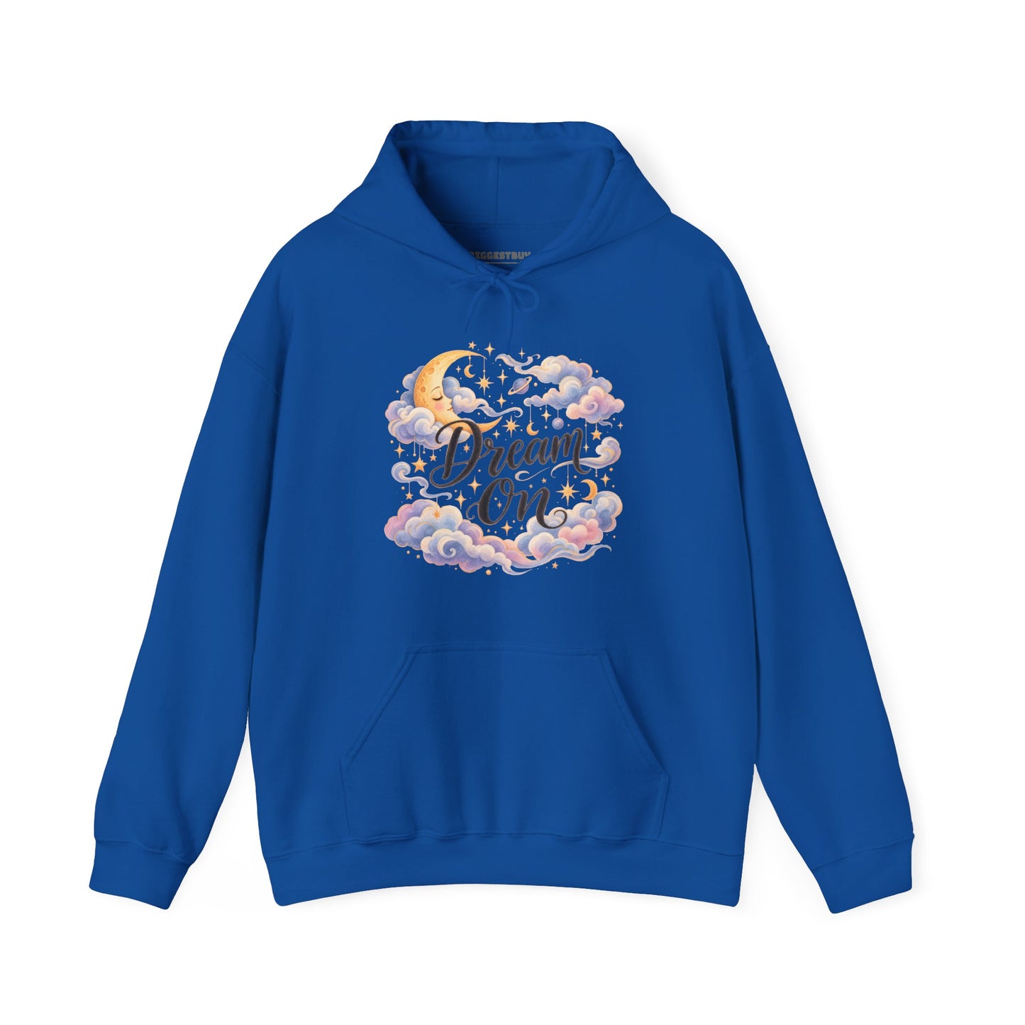 Lunar Dreams - Pullover Hoodie