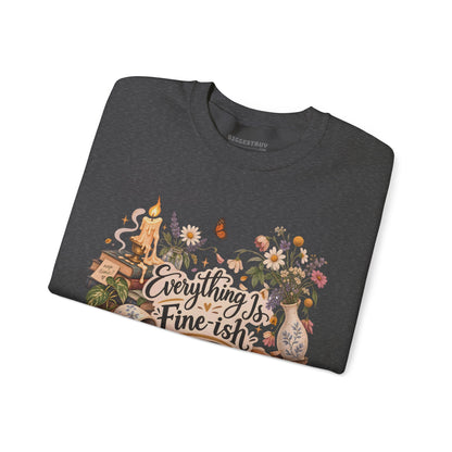 Cats Got - Crewneck Sweatshirt