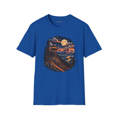 Star-Crossed Summit - Softstyle T-Shirt
