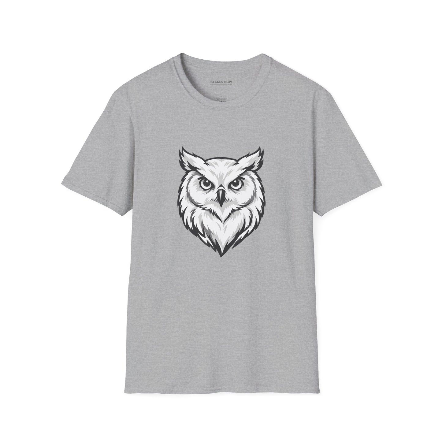 Owl Watch - Softstyle T-Shirt