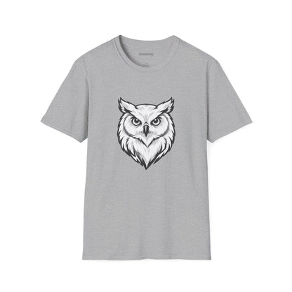 Owl Watch - Softstyle T-Shirt