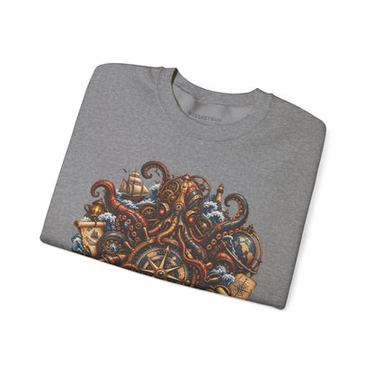 Nautical Nonsense - Crewneck Sweatshirt