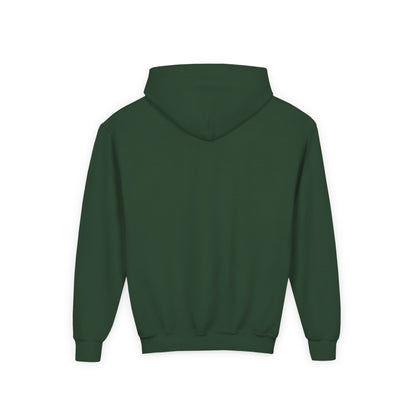 Sweat-shirt | Jeune | À capuche | Mélange épais | Fantaisie Interculturelle | Pêche