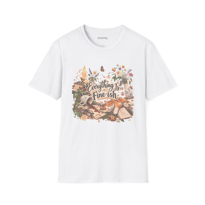 Cats Got - Softstyle T-Shirt