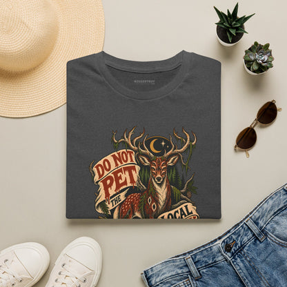Social Deity - Softstyle T-Shirt