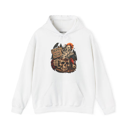 Death Decaf - Pullover Hoodie