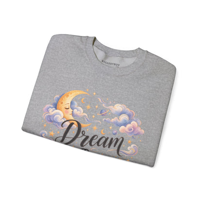 Lunar Dreams - Crewneck Sweatshirt