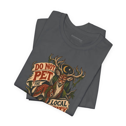 Social Deity - Classic Jersey Tee