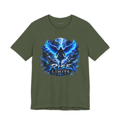 Limit Break - Classic Jersey Tee