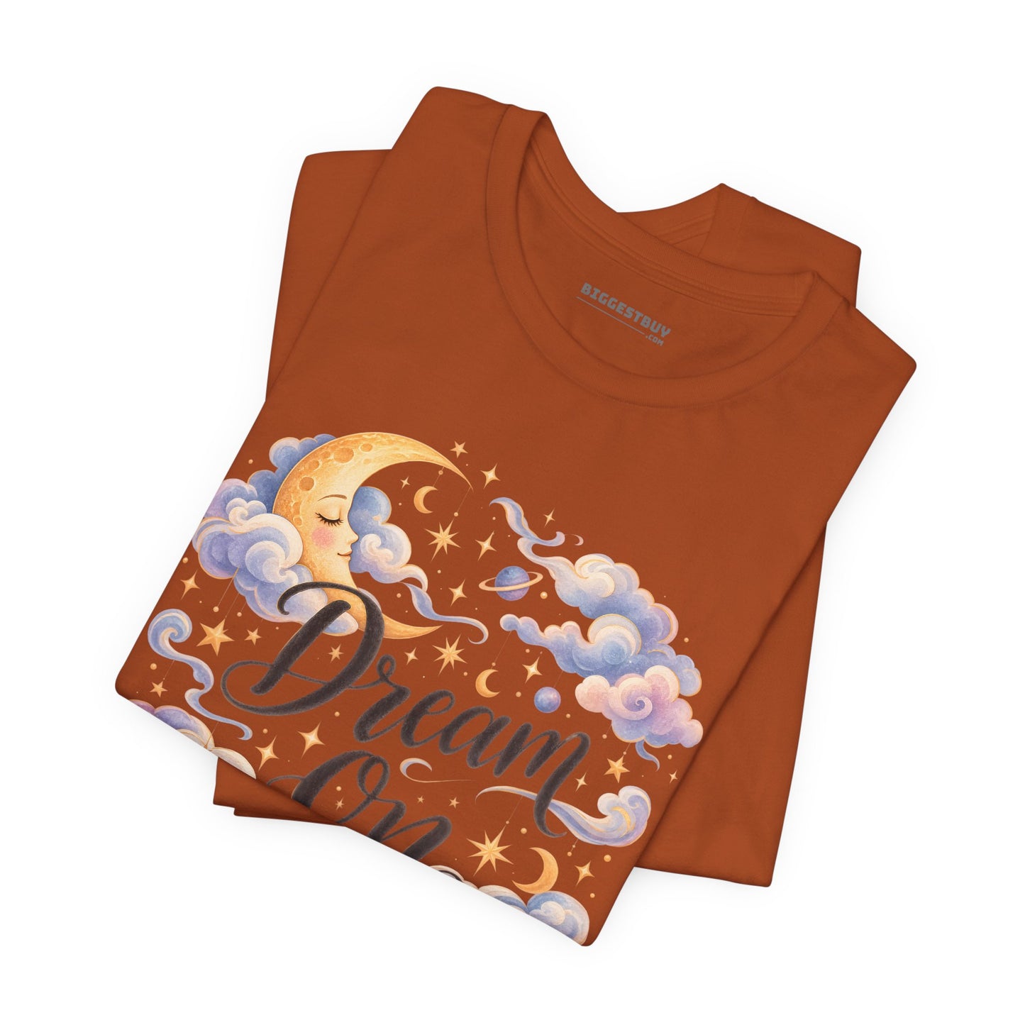 Lunar Dreams - Classic Jersey Tee