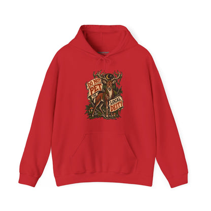 Social Deity - Pullover Hoodie