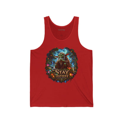 Patient Goblin - Jersey Tank Top