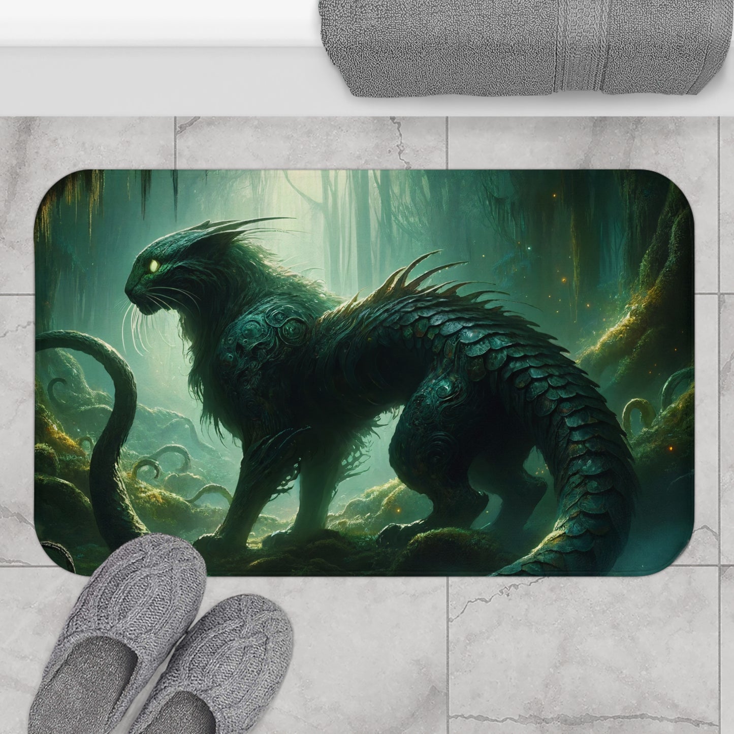 Bath Mat