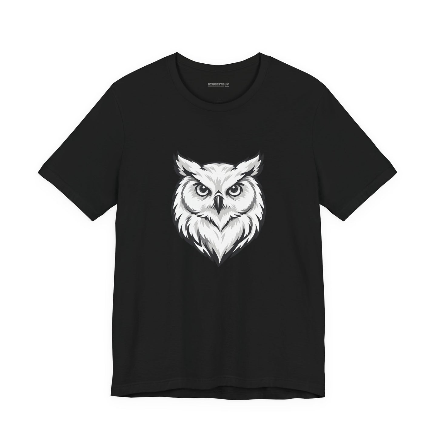 Owl Watch - Classic Jersey Tee