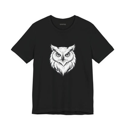 Owl Watch - Classic Jersey Tee