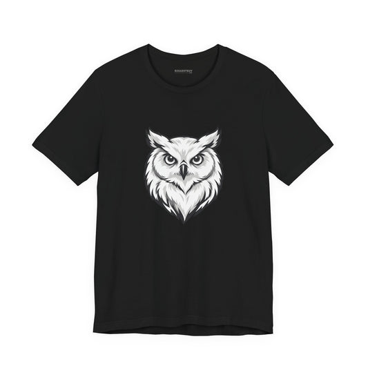 Owl Watch - Classic Jersey Tee
