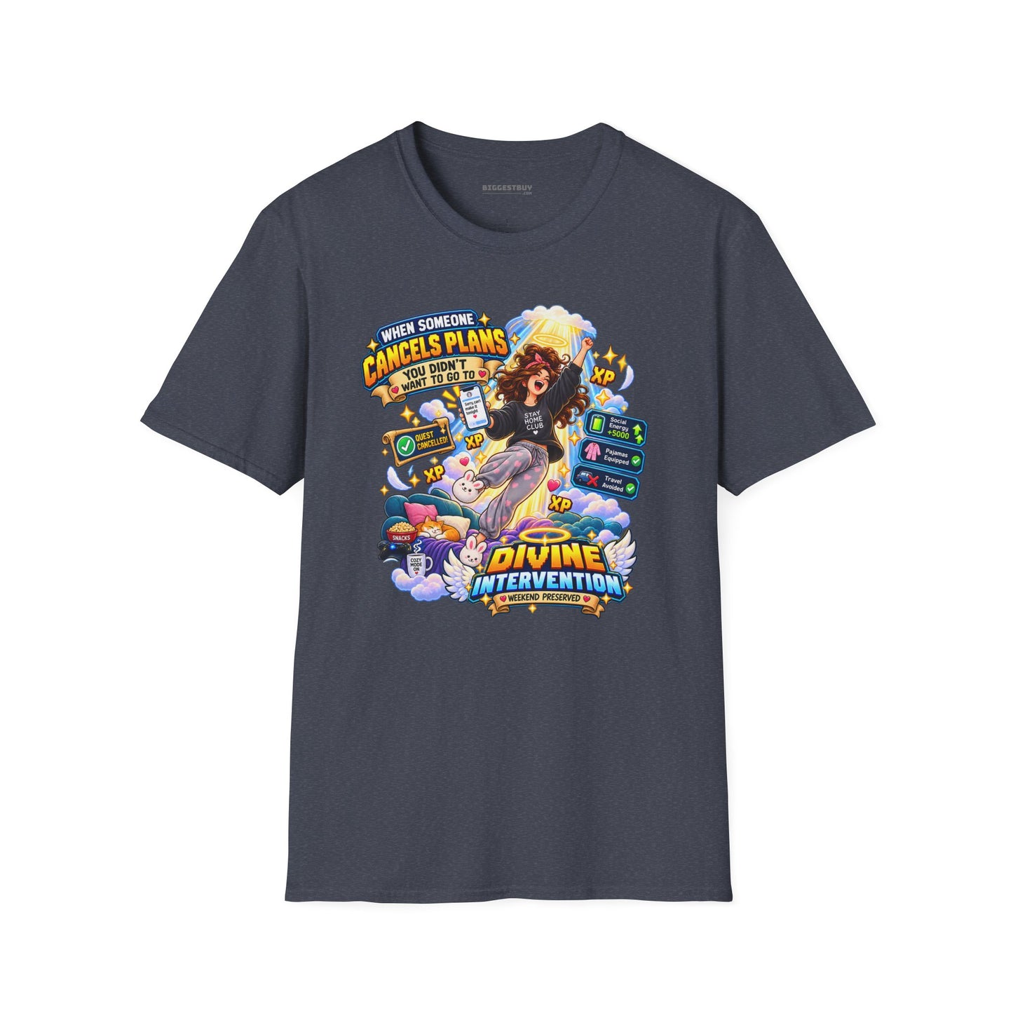 Pamphlet Punchline - Softstyle T-Shirt